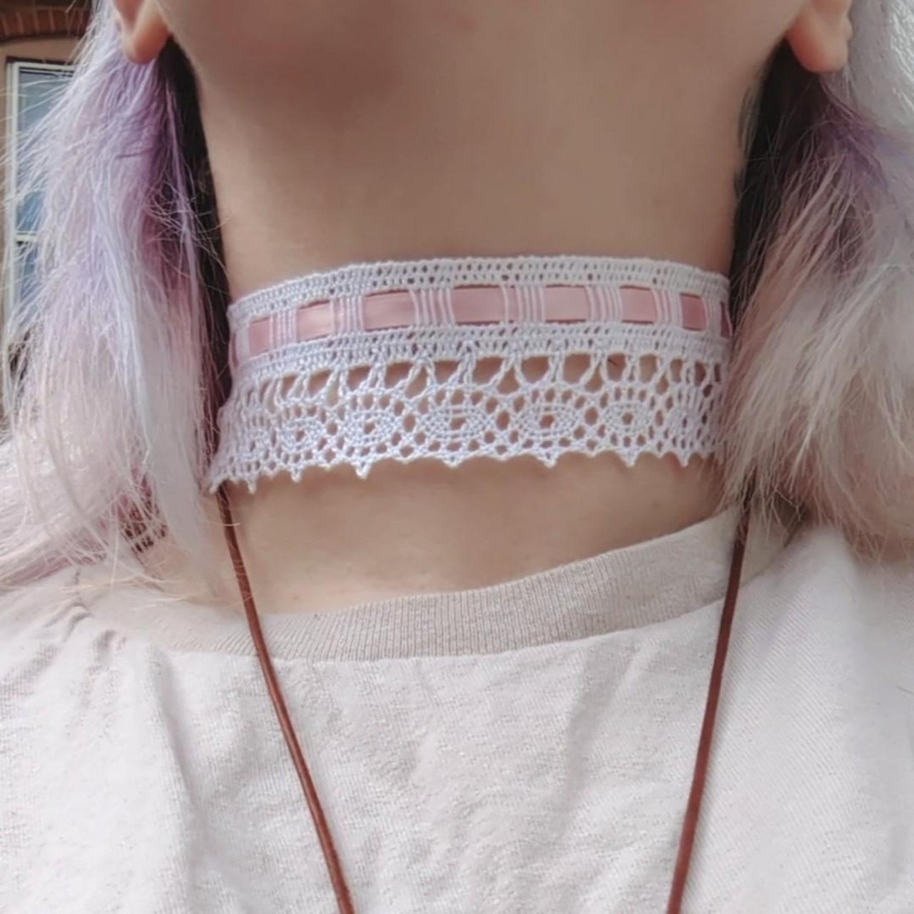 💗🎀💗 KIMBERLY CHOKER 💗🎀💗